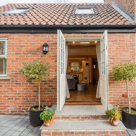 White House Barn, Near Yarm / Stockton-On-Tees Villa Exterior photo